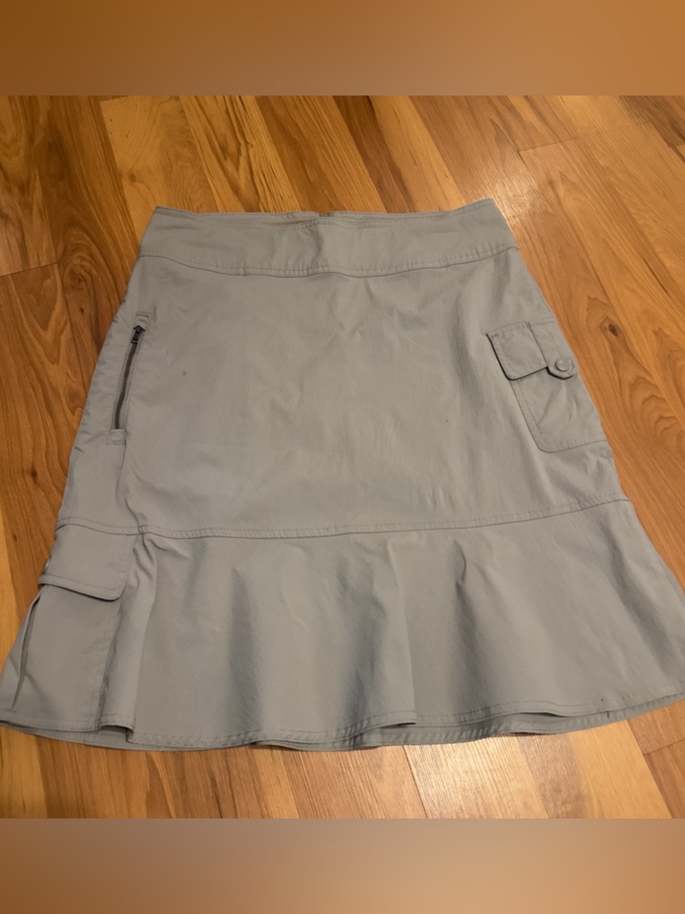 Royal Robbins Discovery Skirt Sz 6